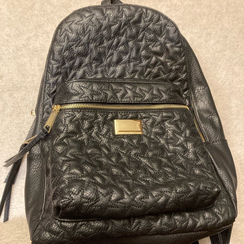 Juicy Couture quilted stars backpack